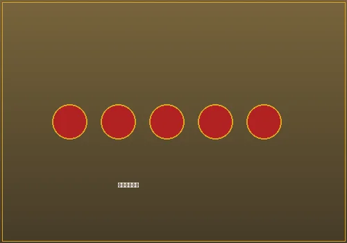 澳门赌场筹码展示